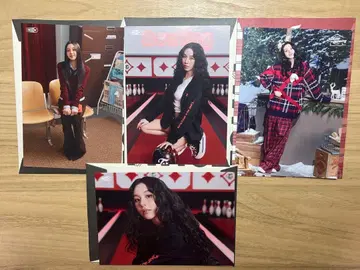 TWICE 채영 랜티큘러