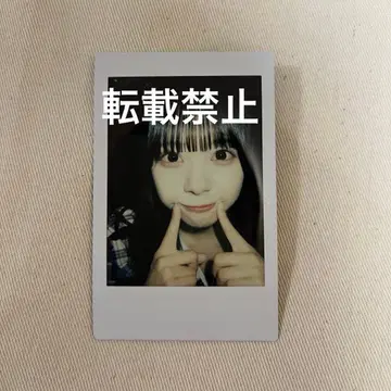 CUTIESTREET 마스다 아야노 폴라로이드