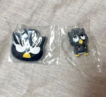 배드마츠마루 러버 거울, 후드티 피규어