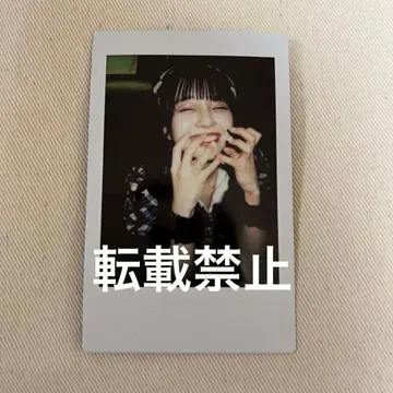 CUTIESTREET 마스다 아야노 폴라로이드