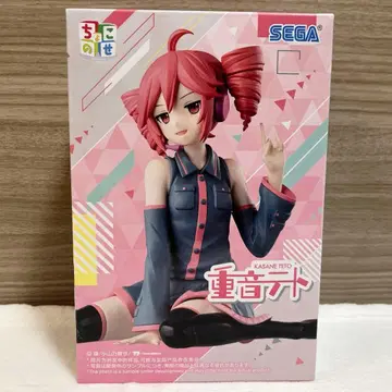 카사네 테토 쵸코노세 피규어