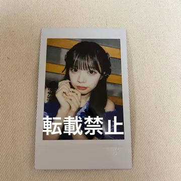 CUTIESTREET 마스다 아야노 폴라로이드