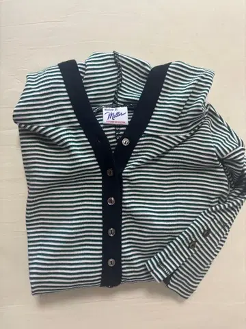 Robert.Pmiller Prib Hoodie cardigan