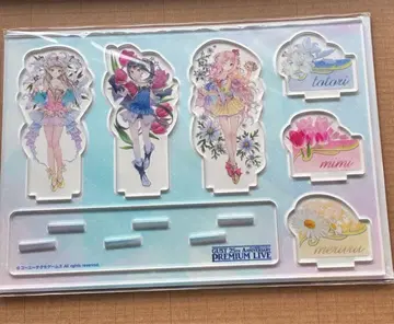 토토리의 아틀리에 메루루 미미 아크릴 스탠드 특전
