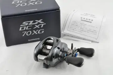 [ 새상품 미사용품 ] 시마노 SLX DC XT 70XG