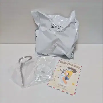 익명 배송 팝마트 미니언즈 Bello World 피규어