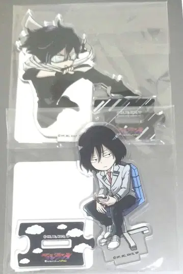 비질란테 아이자와 쇼타 이레이저 헤드 아크릴 스탠드 amo crepe