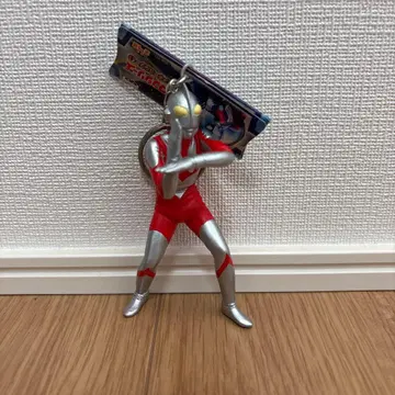 울트라맨 빅 피규어 키링