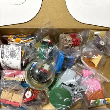 토마스 캡슐 프라레일 스테파노 외