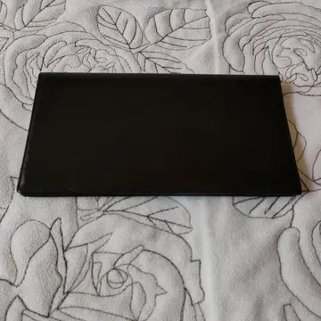 Dunhill 블랙 장지갑