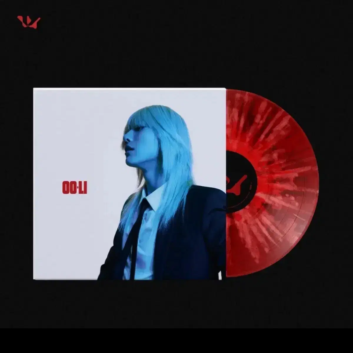 woodz OO-LI LP Woodz Limited Edition OO-LI LP Sealed Pre-order