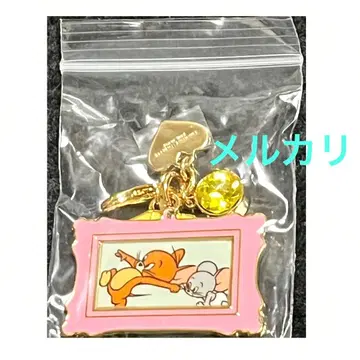 톰과 제리 컬렉션 지퍼 참 (액자) 사만다 타바사