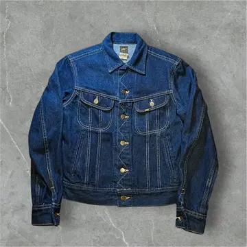 80s usa제 Lee Denime Jacket 101j