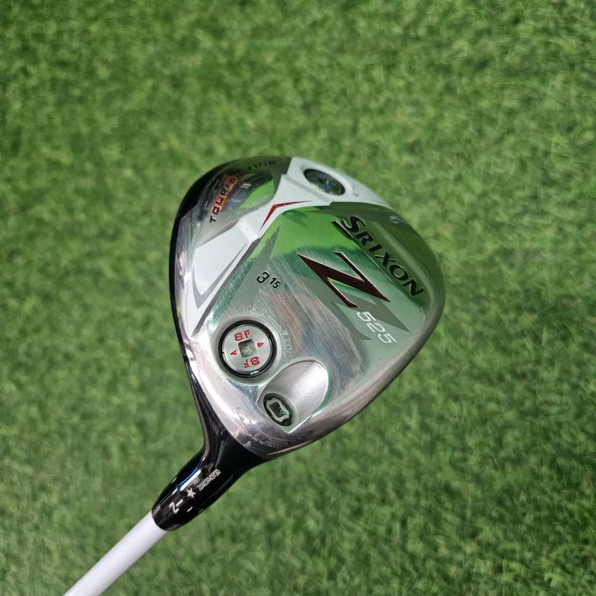 Srixon Z F65 3-wood 15 degrees Miyazaki 6S wood (38047) | Bunjang 