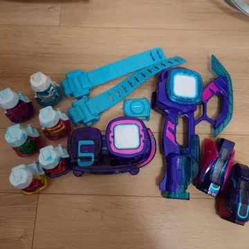 가면라이더 리바이스 완구 세트