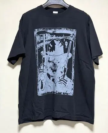 넘버나인 T셔츠 스컬 사이즈 4