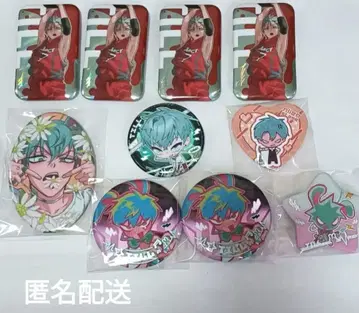 에이리언 스테이지 티르 캔뱃지