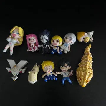 Hugcot 하그코트 금색의 갓슈벨!! 가챠 컴플리트