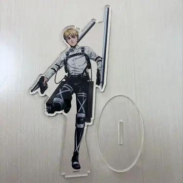진격의 거인 마루이 아르민 알레르토 아크릴 스탠드 중고품