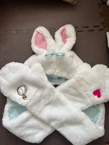 이상한 나라의 앨리스 팬캡