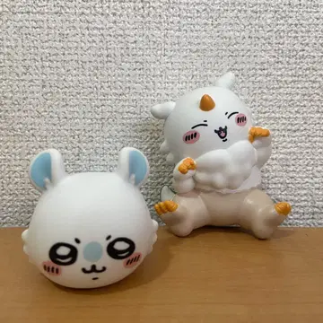 치이카와 프렌즈 모몽가 & 아노코