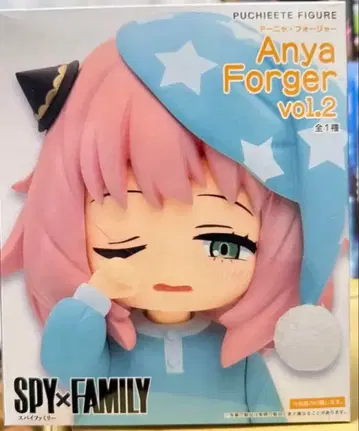 SPY x FAMILY 아냐 포저 피규어