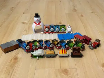 캡슐 프라레일 토마스와 친구들