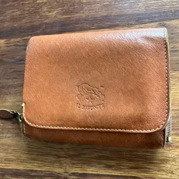 일비종떼 접이식 지갑