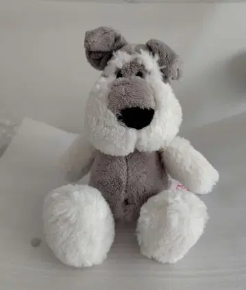NICI 슈나우저 봉제 인형 25cm