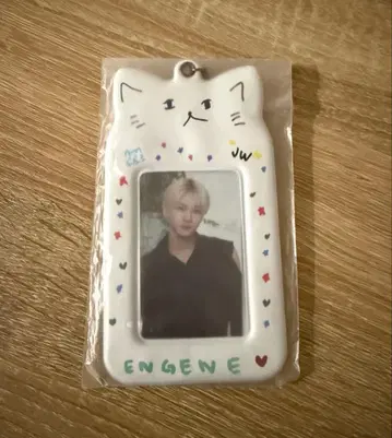 ENHYPEN 정원 트레이딩 카드 케이스