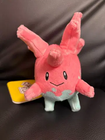포켓몬 사니고 봉제 인형 fit
