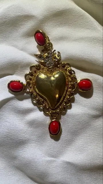 ChristianLacroix 목걸이 빈티지 크리스찬라크로와