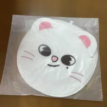 StrayKids SKZOO 부채 커버 현진 지니레트