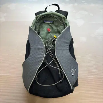 Osprey 냅색 그레이/블랙/올리브