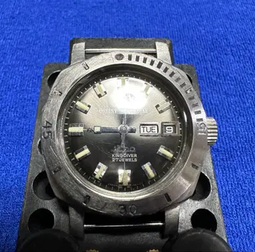 오리엔트 AAA 디럭스 킹 다이버 1000 오리지널 완전 오리지널