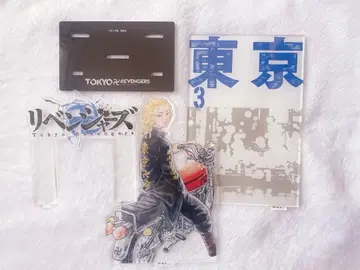 도쿄 리벤저스 마이키 아크릴 스탠드