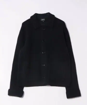 A.P.C. 25AW 울 캐시미어 가디건