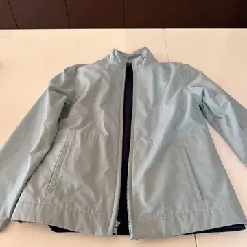 GAP 라이트 블루 점퍼 XS/TP