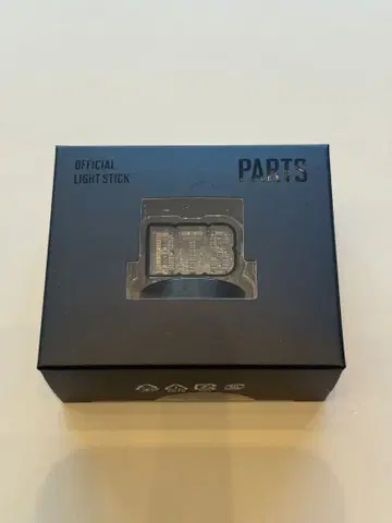 BTS LIGHT STICK VER.4 PARTS (BTS ver.)