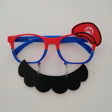 USJ 마리오 패션 안경