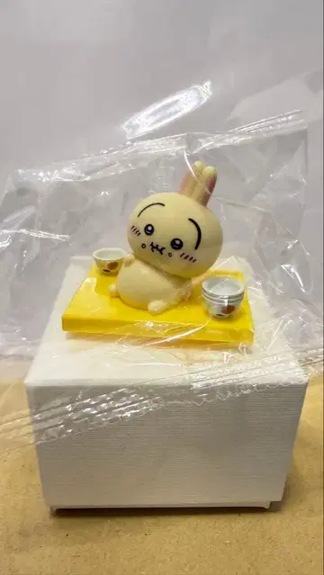 치이카와 (먼작귀) 토끼 마츠야 피규어