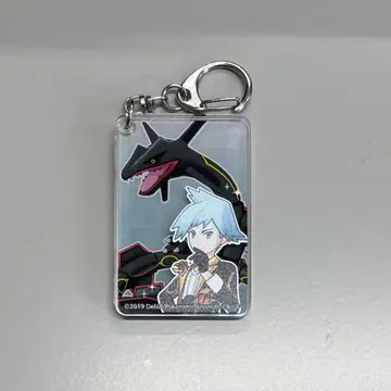 포켓몬 마스터즈EX 포켓마스 마네키네코 다이고 아크릴 키링
