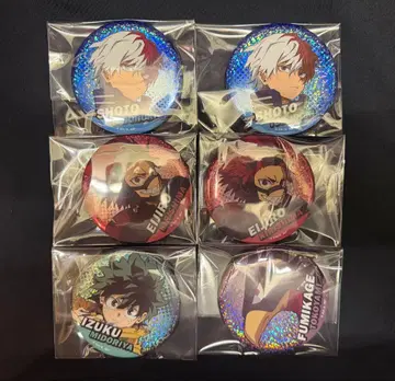 나의 히어로 아카데미아 다이소 빅 캔뱃지