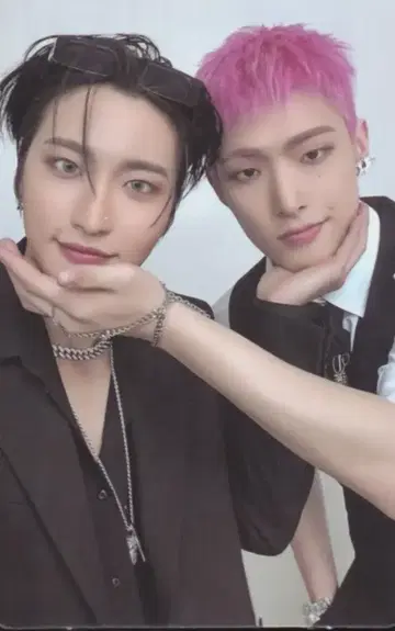 ATEEZ DIARY 성화/민기 THE WORLD EP.2:OUTLAW