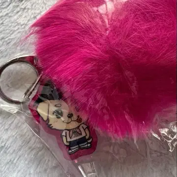 이와타 타카노리 퍼 키링 스타디움 가챠