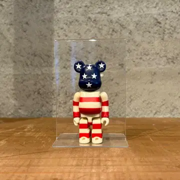 BE@RBRICK series 1 플래그/미국
