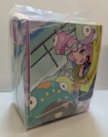 포켓몬 덱 케이스 난자모&하리뭉