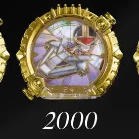 센타이 링 Golden edition 타임 레인저