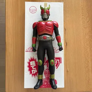 TV 매거진 가면라이더 쿠우가 초대가 피규어