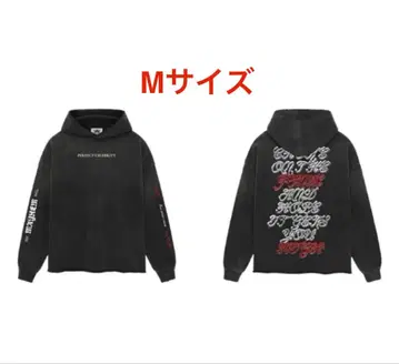 LADY GAGA PERFECT CELEBRITY 후드티 M사이즈